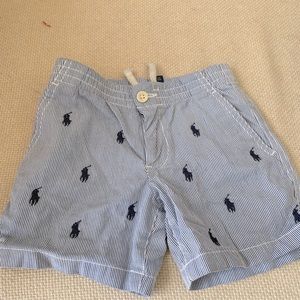 Polo Boys Shorts